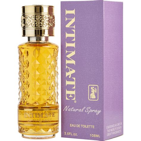 intimacy perfume for women.